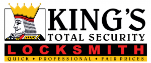 Redding Locksmith  | 👑 King's Total Security 🔒