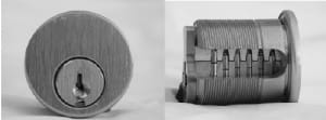 Lock tumbler